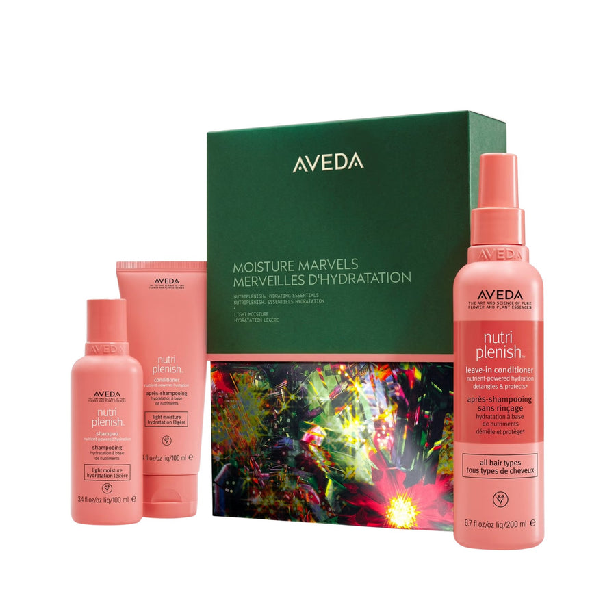 Aveda Nutriplenish Hydrating Essentials Light