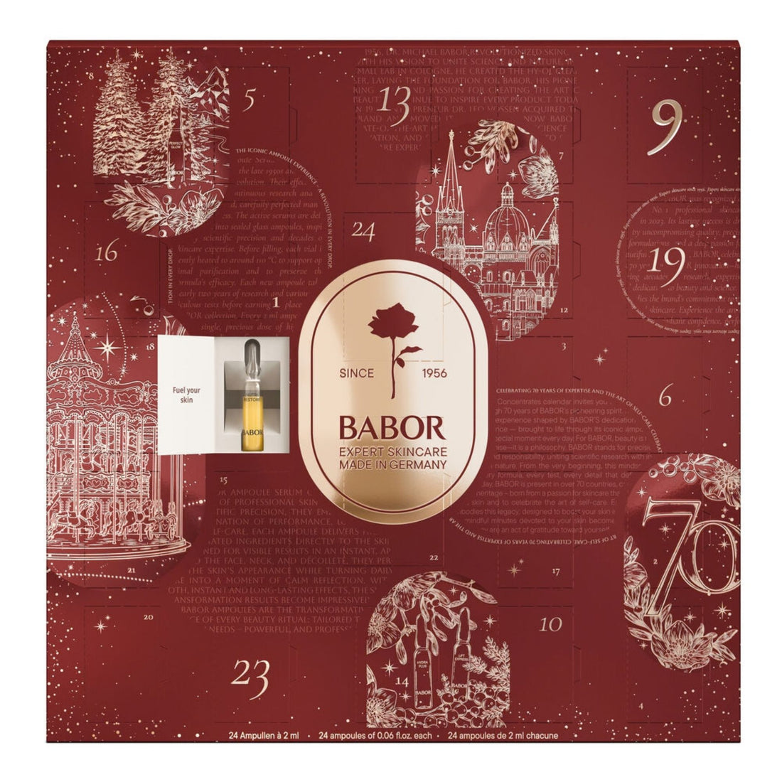 Babor Advent Calendar 2026