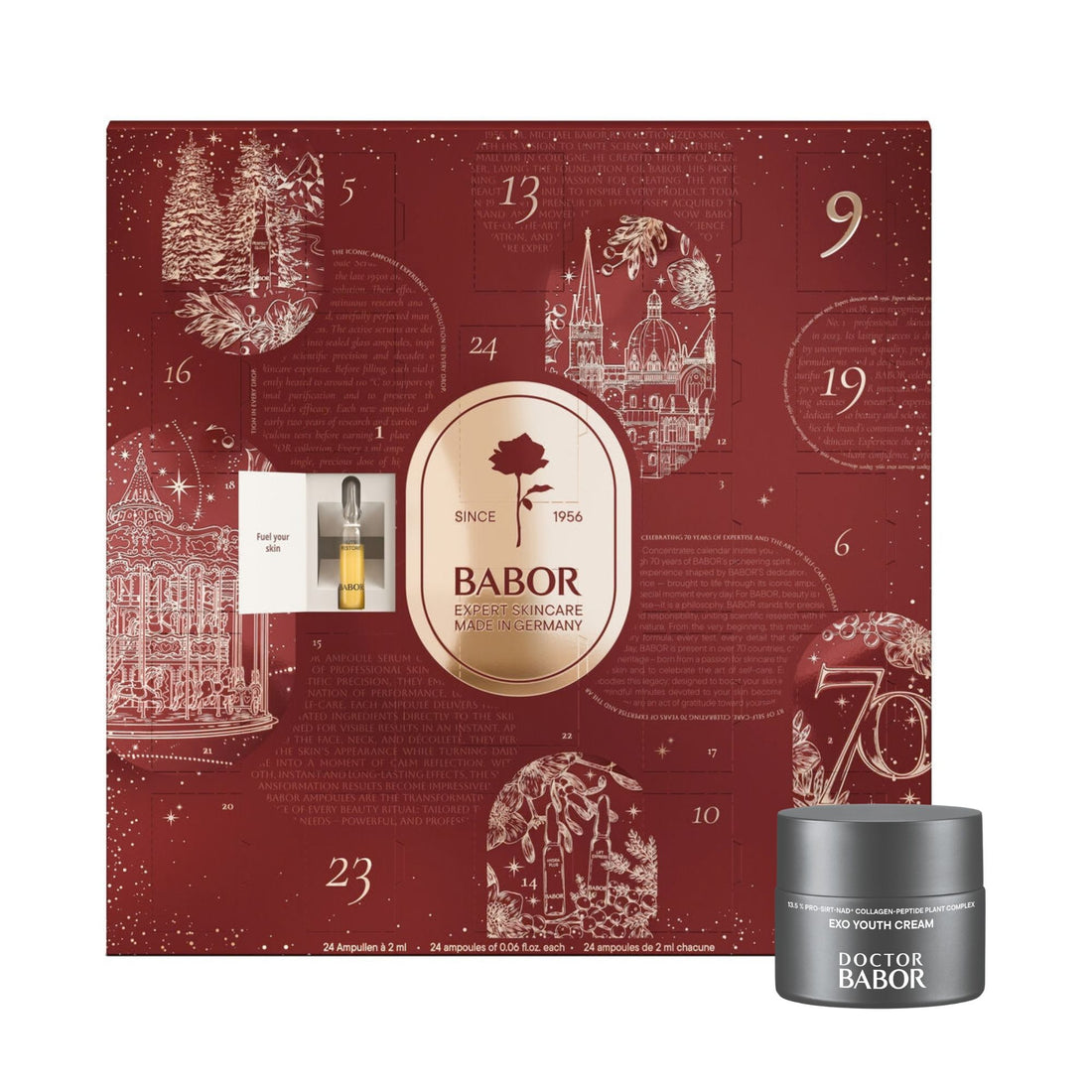 Babor Advent Calendar 2026