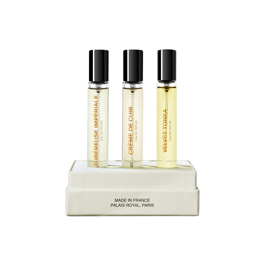 BDK Parfums La Découverte Matières Disocvery Set