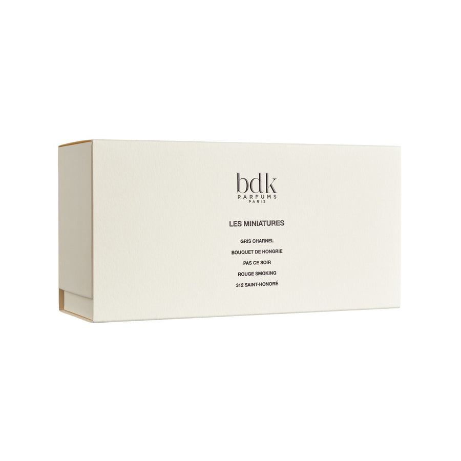BDK Parfums Les Miniatures