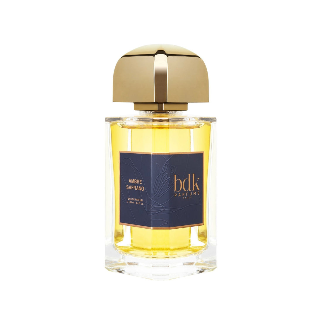 BDK Parfums Ambre Safrano Eau de Parfum 100 ml
