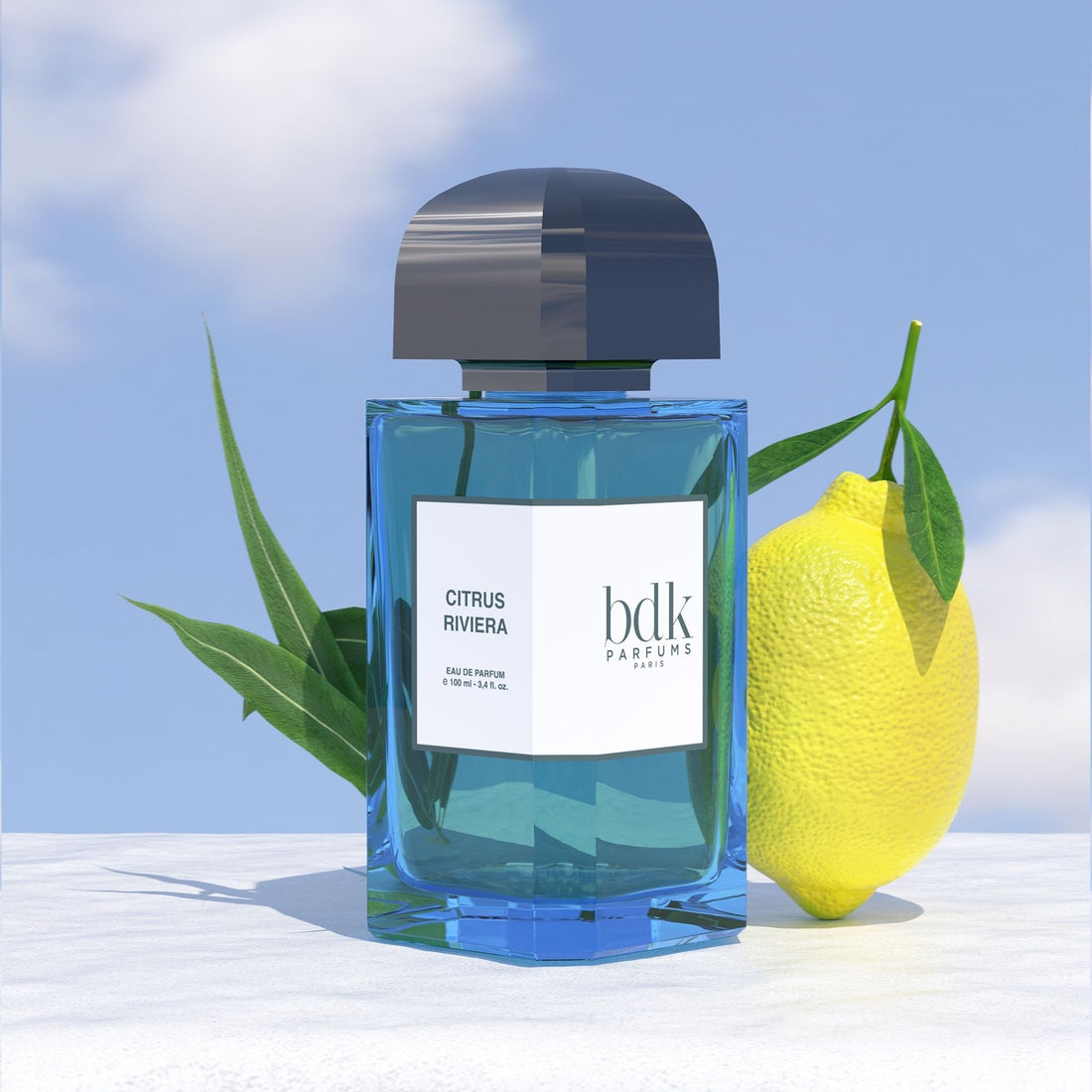 BDK Parfums Citrus Riviera Eau de Parfum 100 ml