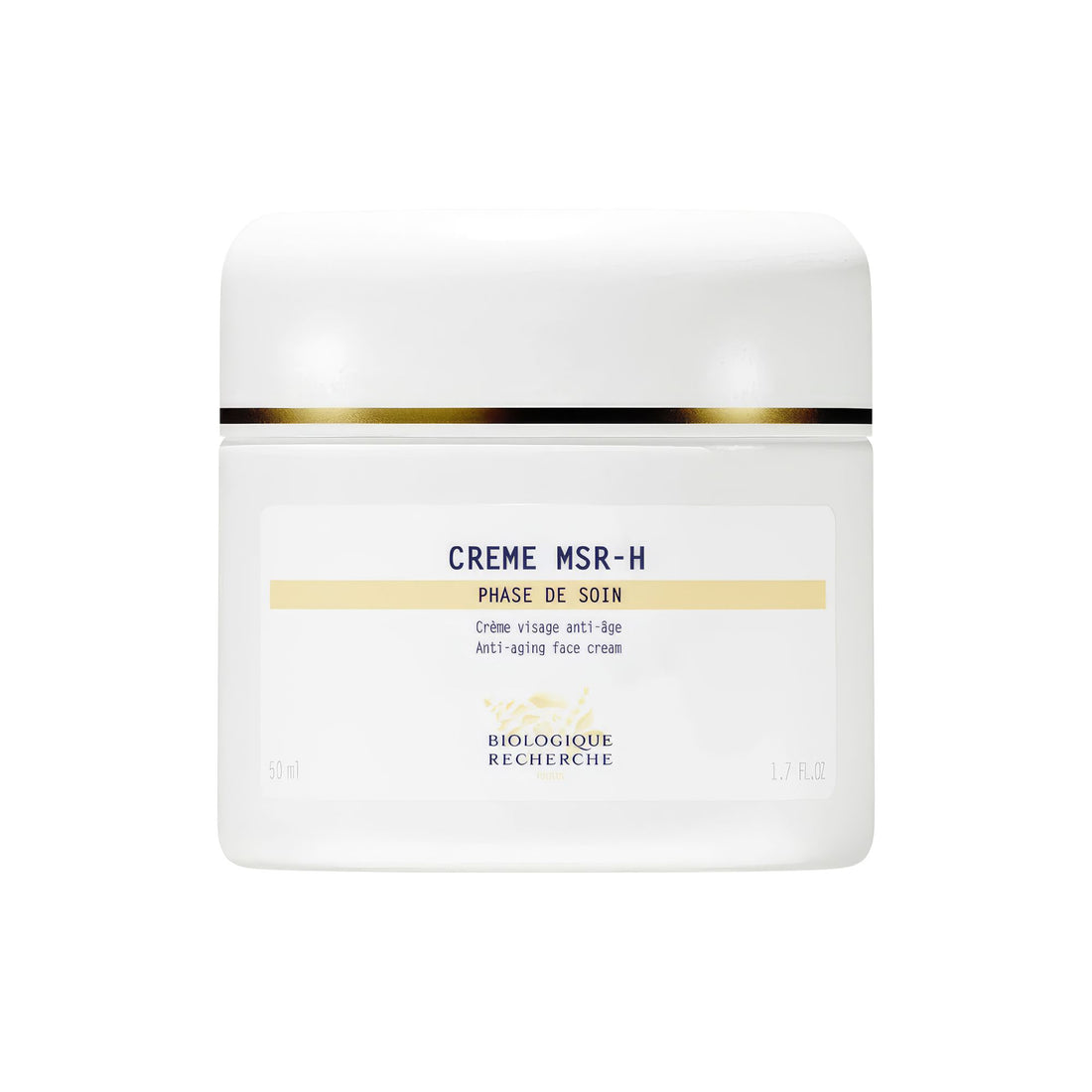 Biologique Recherche Creme MSR-H 50 ml
