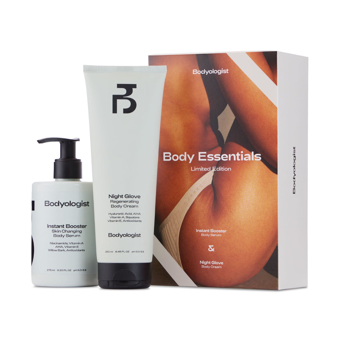 Bodyologist Body Essentials