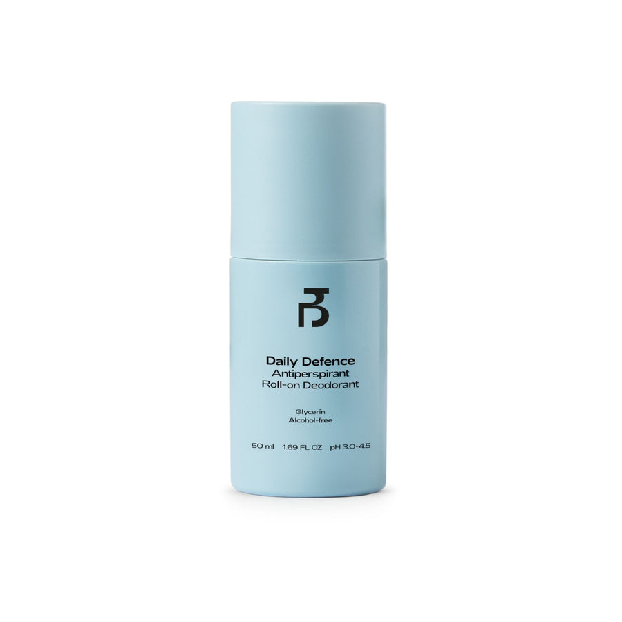 Bodyologist Daily Defence Antiperspirant Roll-On Deodorant 50 ml