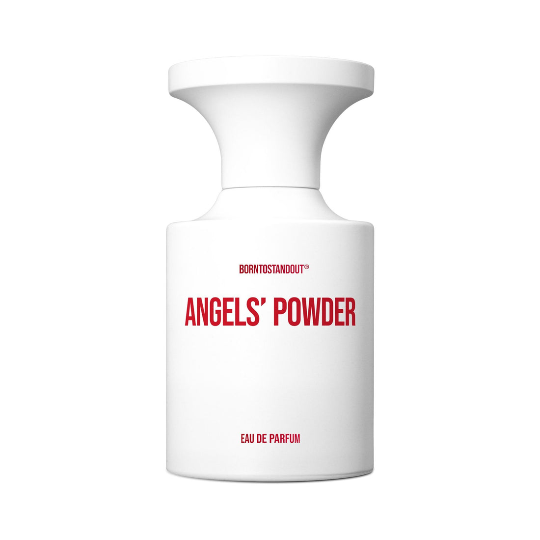 BORNTOSTANDOUT Angel's Powder Eau de Parfum 50 ml