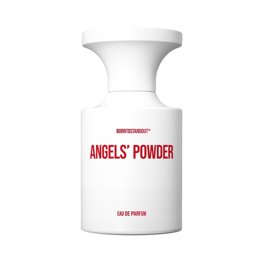 BORNTOSTANDOUT Angel's Powder Eau de Parfum 50 ml
