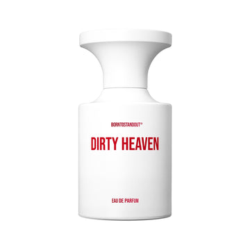 BORNTOSTANDOUT Dirty Heaven Eau de Parfum 50 ml