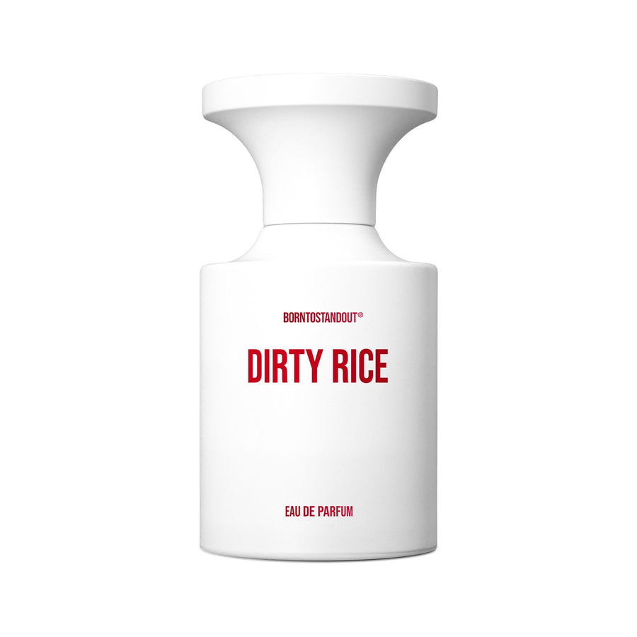 BORNTOSTANDOUT Dirty Rice Eau de Parfum 50 ml