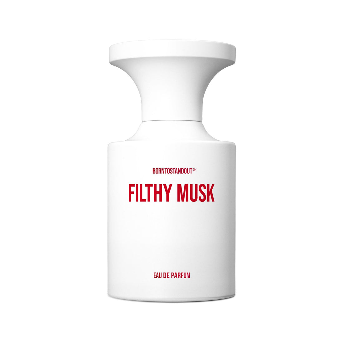 BORNTOSTANDOUT Filthy Musk Eau de Parfum 50 ml