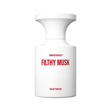 BORNTOSTANDOUT Filthy Musk Eau de Parfum 50 ml