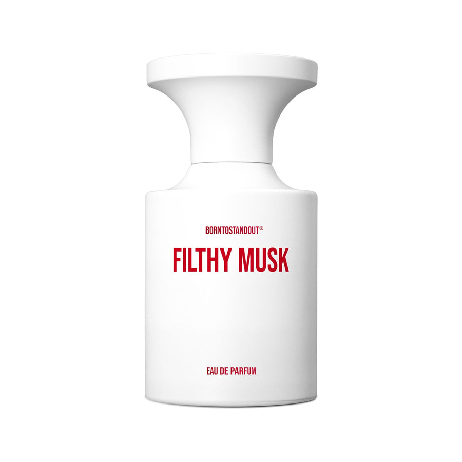 BORNTOSTANDOUT Filthy Musk Eau de Parfum 50 ml