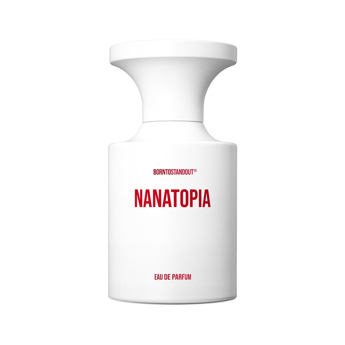 BORNTOSTANDOUT Nanatopia Eau de Parfum 50 ml