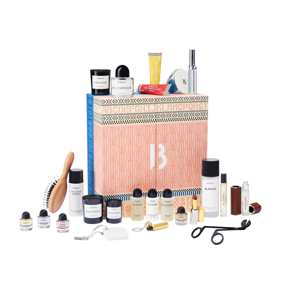 BYREDO Advent Calendar 2026