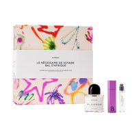 BYREDO Bal d'Afrique 100 ml Eau de parfum and 12 ml Travel Leather Case Set