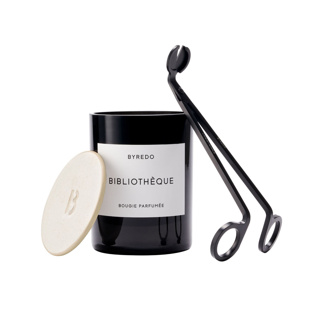 BYREDO Bibliothèque Candle Luxury Set