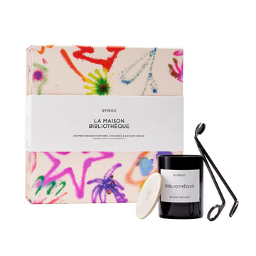BYREDO Bibliothèque Candle Luxury Set
