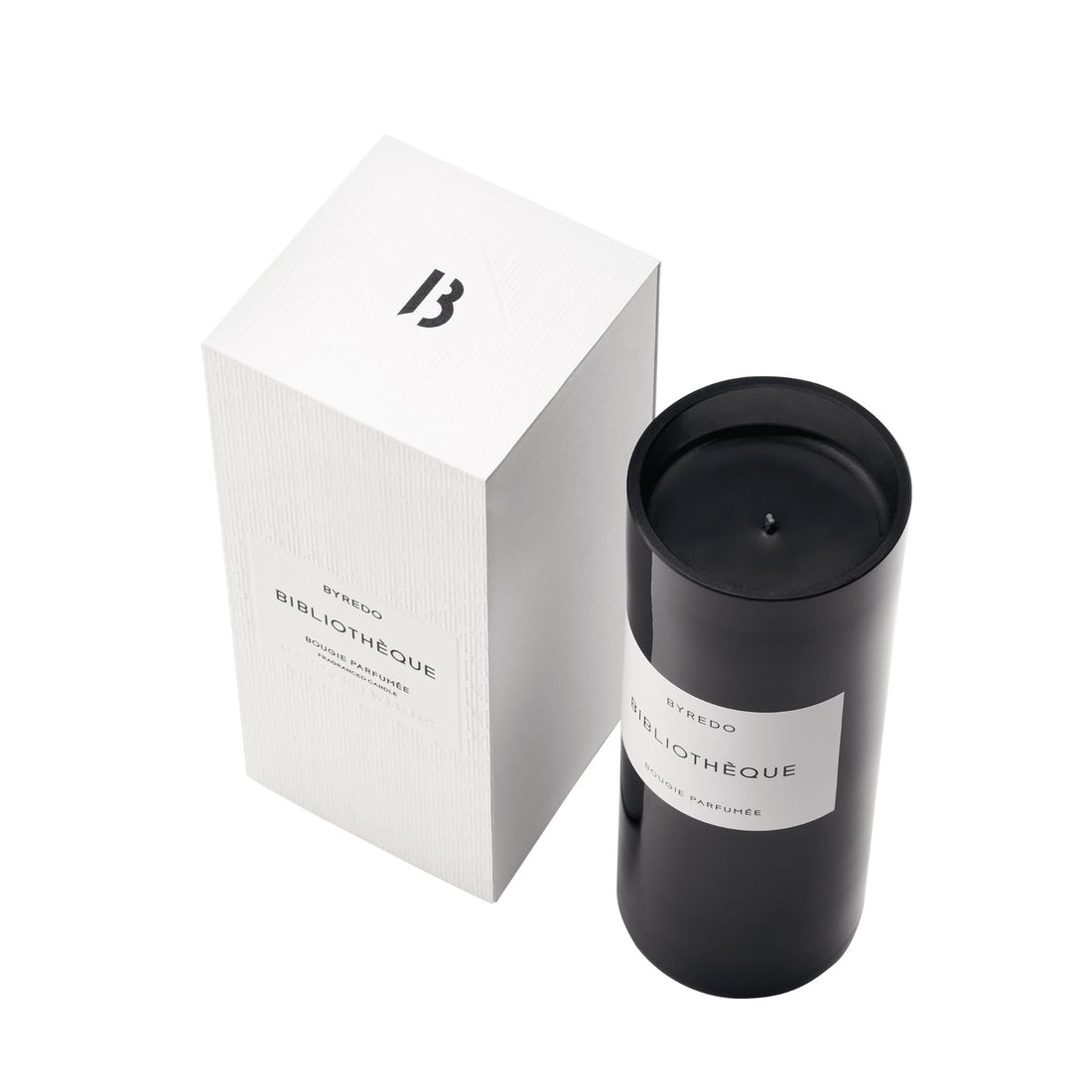 BYREDO Bibliotheque Fragranced Candle 400 g