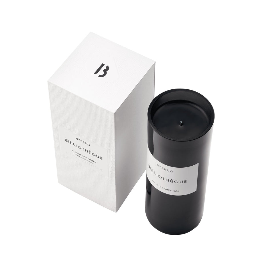 BYREDO Bibliotheque Fragranced Candle 400 g