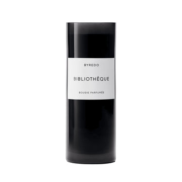BYREDO Bibliotheque Fragranced Candle 400 g