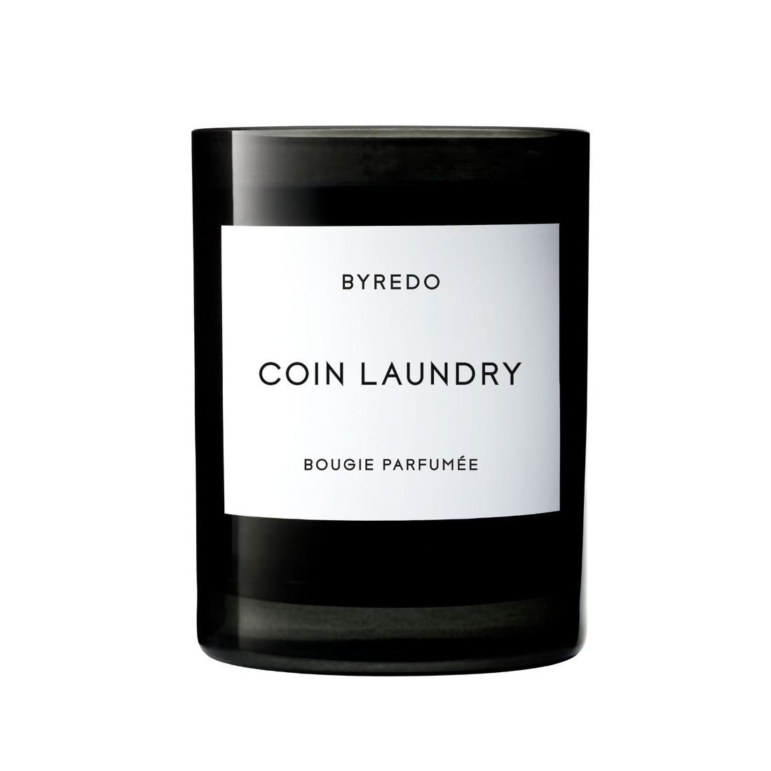 BYREDO Coin Laundry Candle
