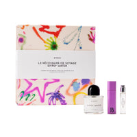 BYREDO Gypsy Water 100 ml Eau de Parfum and 12 ml Travel Leather Case Set