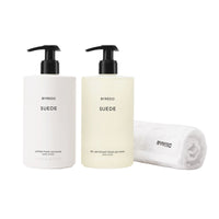 BYREDO Hand Care Set Suede