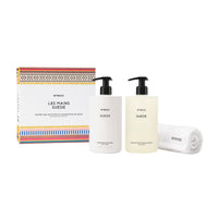 BYREDO Hand Care Set Suede