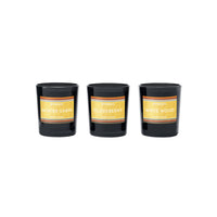 BYREDO Candle Set 3 x 70 g