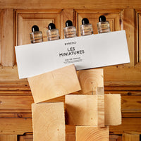 BYREDO Les Miniatures 8 ml Eau de Parfum Set