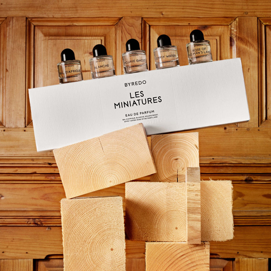 BYREDO Les Miniatures 8 ml Eau de Parfum Set