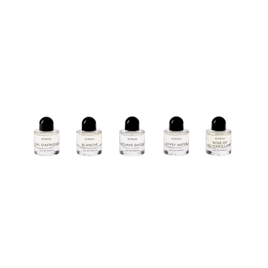 BYREDO Les Miniatures 8 ml Eau de Parfum Set