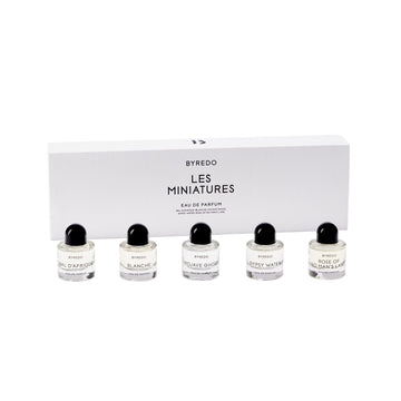 BYREDO Les Miniatures 8 ml Eau de Parfum Set