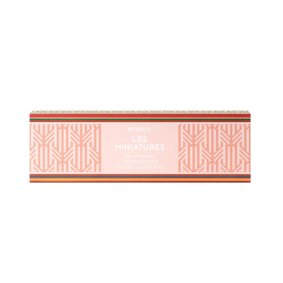 BYREDO Miniatures Set 5 x 8 ml