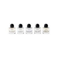 BYREDO Miniatures Set 5 x 8 ml