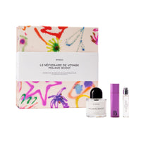 BYREDO Mojave Ghost 100 ml Eau de Parfum and 12 ml Travel Leather Case Set