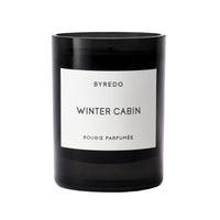 BYREDO Winter Cabin Candle