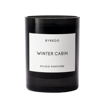 BYREDO Winter Cabin Candle