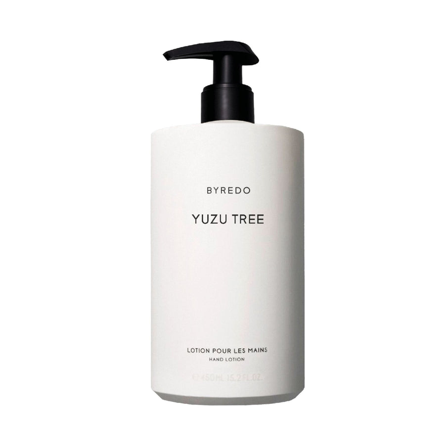 BYREDO Yuzu Tree Hand Lotion 450 ml