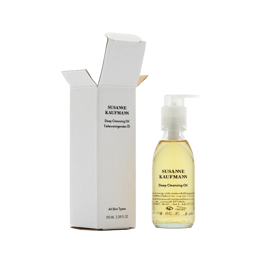 Susanne Kaufmann Deep Cleansing Oil 100 ml