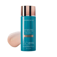 Colorescience Face Shield Flex + Angeled Brush (pakkepris)