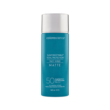 Colorescience Sunforgettable Total Protection Face Shield Matte SPF 50