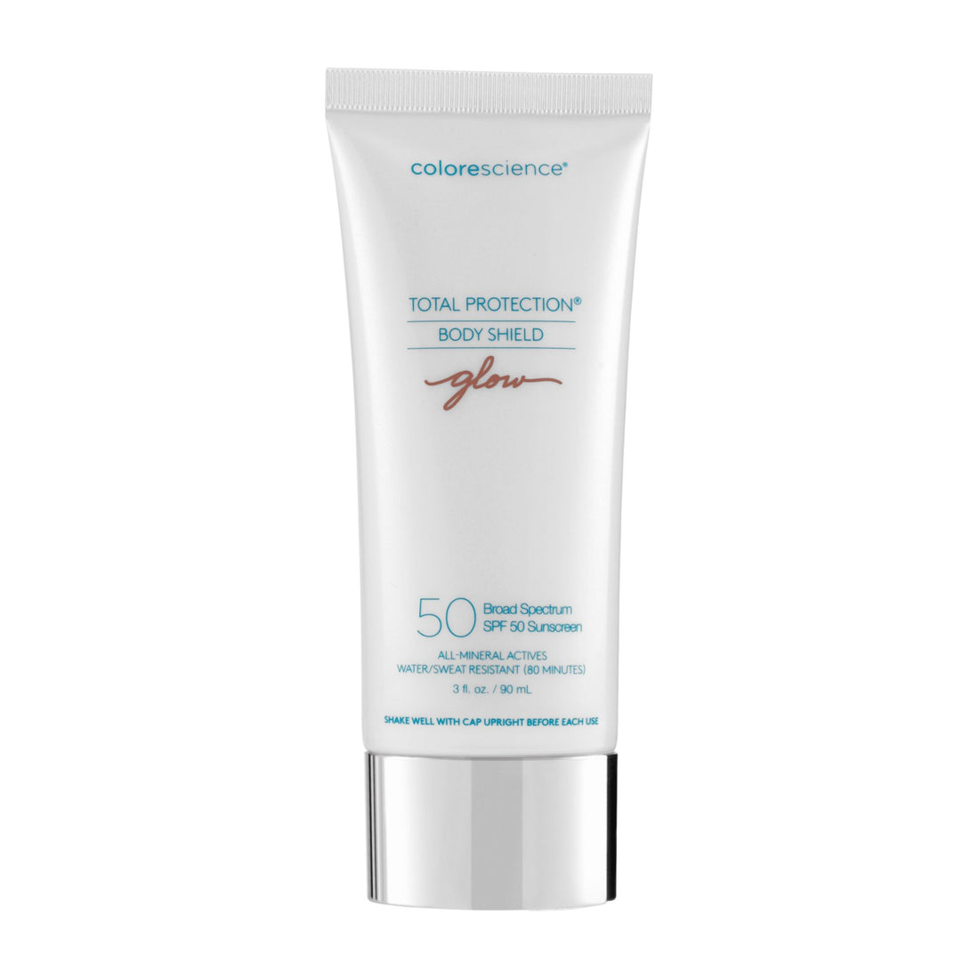 Colorescience Total Protection Body Shield Glow SPF 50 90 ml