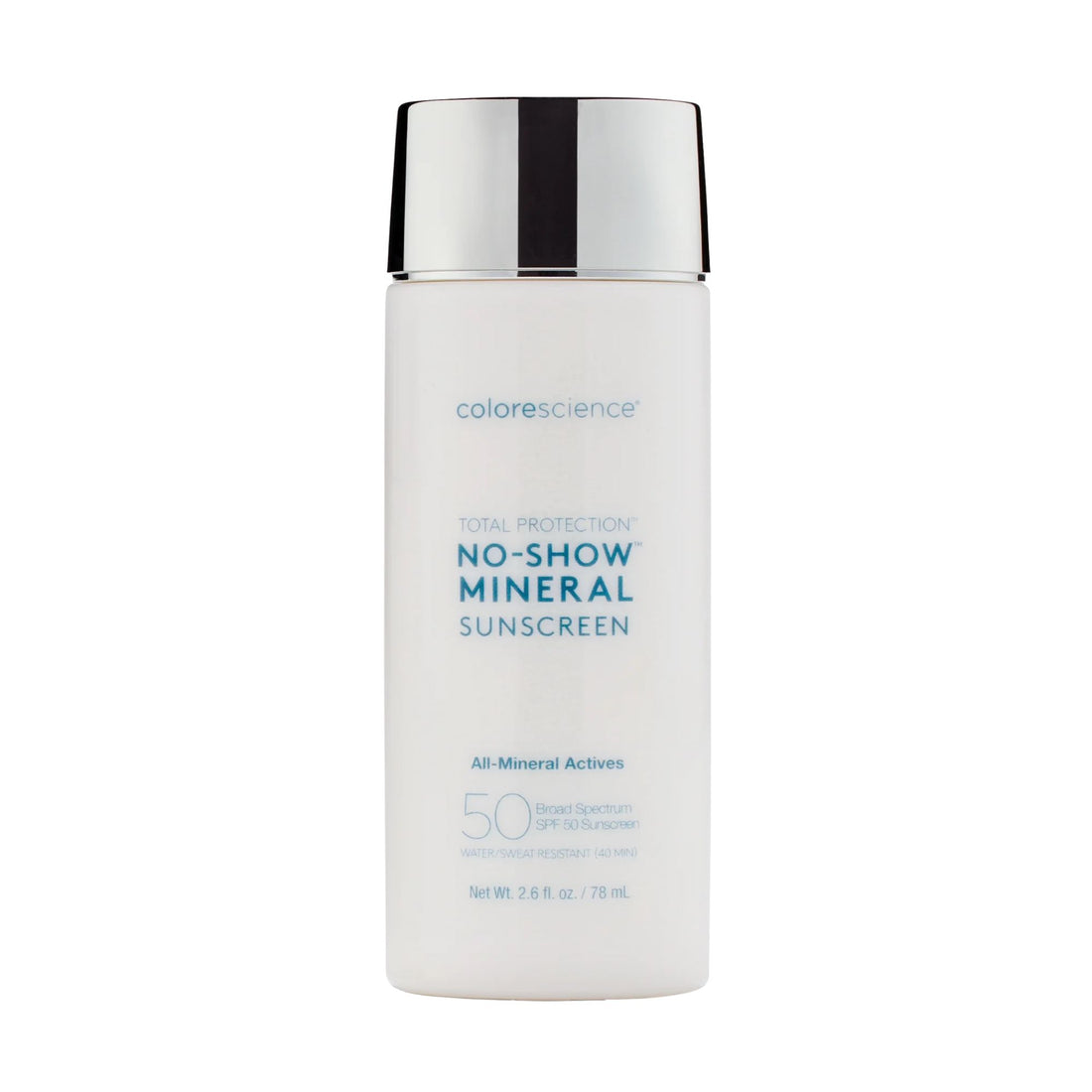 Colorescience Total Protection No-Show Mineral Sunscreen SPF 50