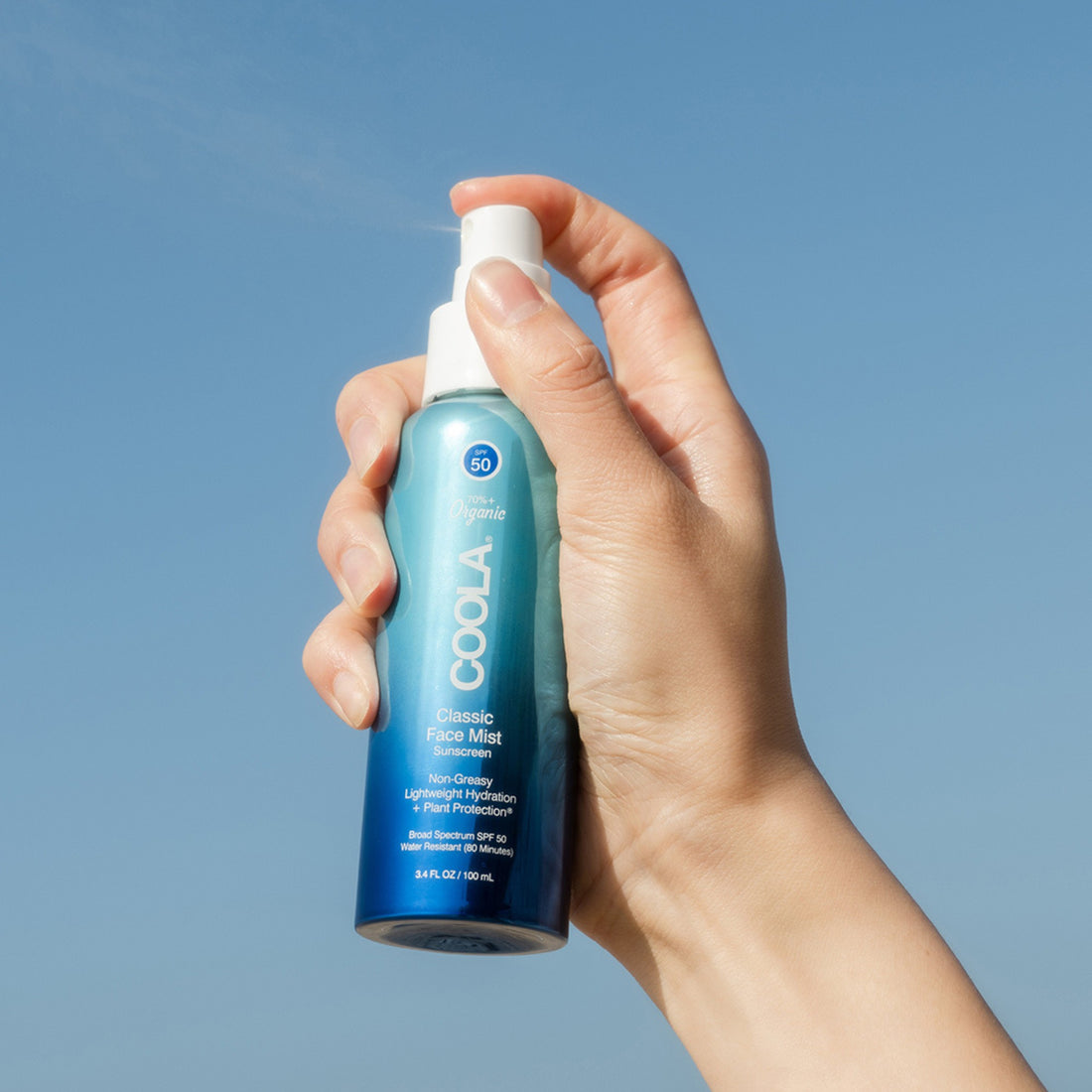Coola Classic Face Mist SPF50 100 ml
