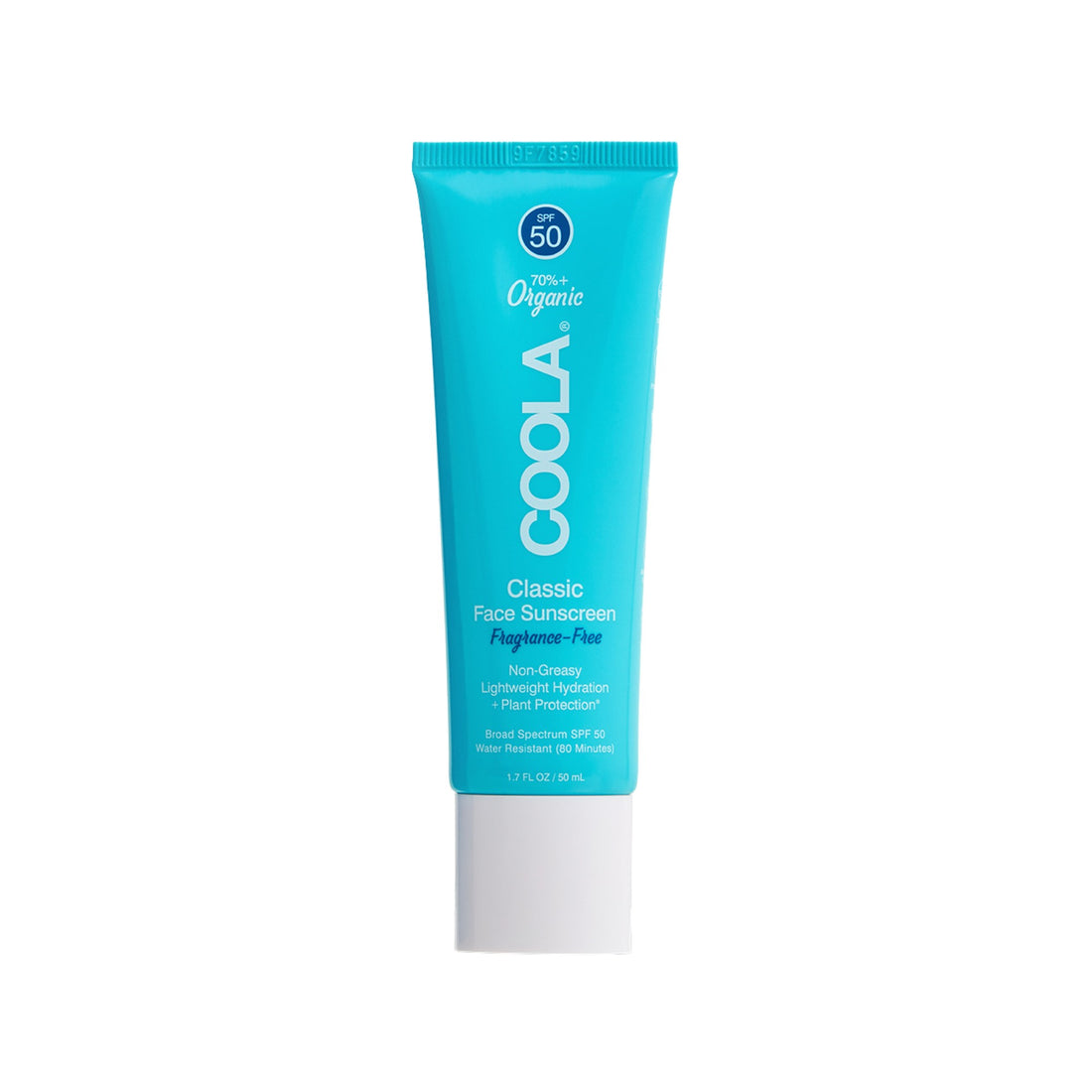 Coola Classic Face Sunscreen SPF50 Fragrance-free 50 ml