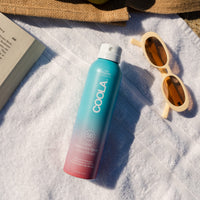 Coola Clear Sunscreen Spray SPF50 Guava Mango 177 ml