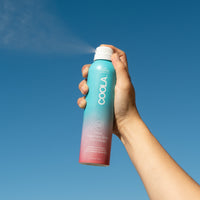 Coola Clear Sunscreen Spray SPF50 Guava Mango 177 ml
