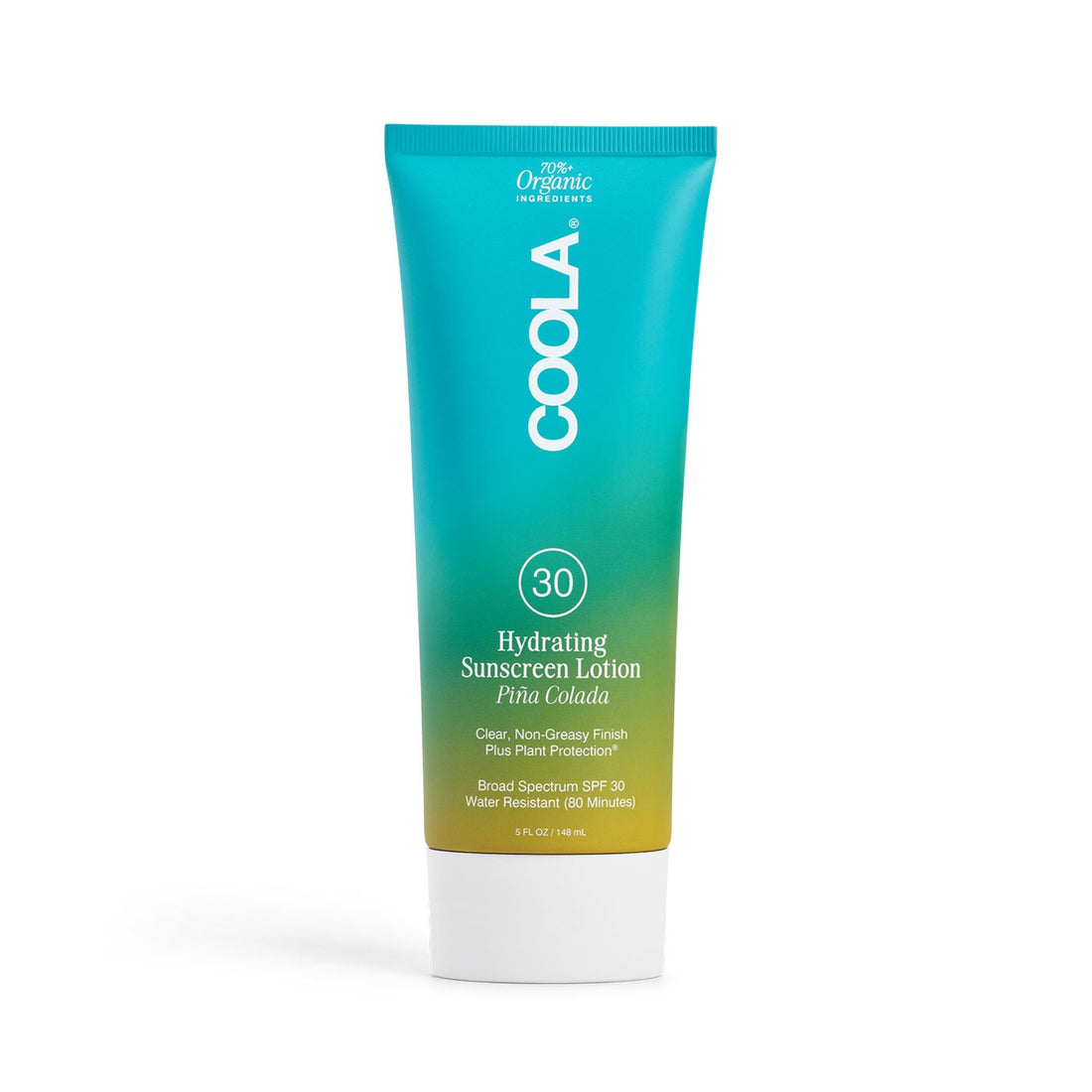 Coola Hydrating Sunscreen Lotion SPF30 Pina Colada 148 ml